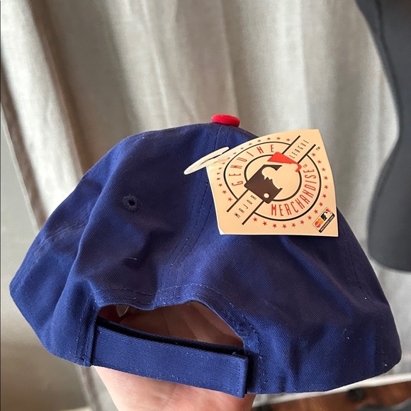 Cubs Blue and Gray Cap - Picture 2 of 3